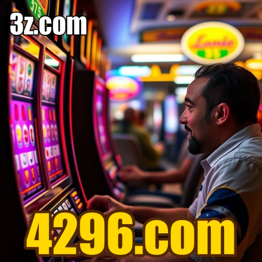 Sinta a Emoção do Casino no 4296.com